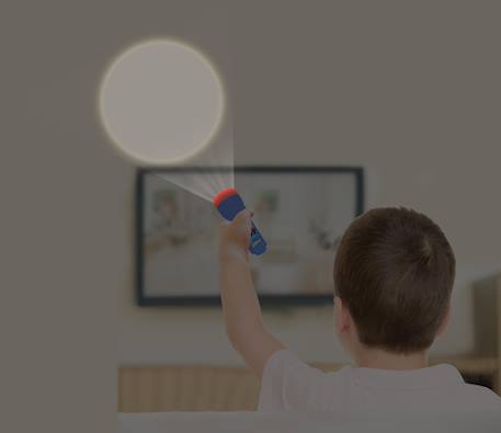 Kit d’aventurier complet Spiderman, Talkies-Walkies 120m, Lampe-Torche, Boussole et Jumelles BLEU 3 - vertbaudet enfant 