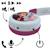 Casque 2 en 1 la reine des neiges bluetooth et filaire avec limitation de son BLEU 5 - vertbaudet enfant 