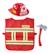 Set de déguisement enfant pompier avec gilet Rouge 1 - vertbaudet enfant 