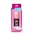 Karaoke microphone bluetooth/sans fil barbie avec effets sonores et lumineux ROSE 3 - vertbaudet enfant 