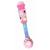 Microphone barbie avec tube lumineux et enceinte ROSE 1 - vertbaudet enfant 