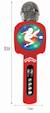 Micro karaoké sans fil miraculous enceinte bluetooth ROUGE 3 - vertbaudet enfant 