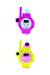 Montre digitale talkie-walkie barbie portée 200 m ROSE 5 - vertbaudet enfant 