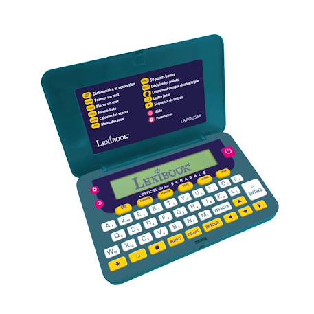 Dictionnaire électronique officiel du scrabble – nouvelle edition ods8 VERT 2 - vertbaudet enfant 