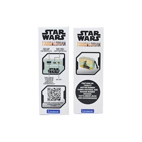 Enceinte bluetooth portable star wars VERT 4 - vertbaudet enfant 
