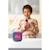 Enceinte karaoké portable avec 2 microphones sans fil ROSE 3 - vertbaudet enfant 