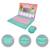 Ordinateur portable éducatif bilingue gabby et la maison magique (fr/en) ROSE 2 - vertbaudet enfant 