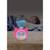 Réveil projecteur peach ROUGE 4 - vertbaudet enfant 