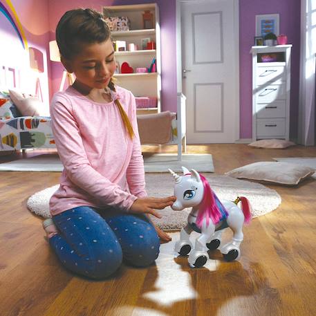 Power unicorn ma licorne robot savante programmable Blanc 6 - vertbaudet enfant 