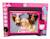 Ordinateur portable éducatif bilingue barbie (fr/en) ROSE 3 - vertbaudet enfant 