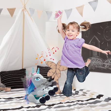 Power unicorn ma licorne robot savante programmable Blanc 5 - vertbaudet enfant 