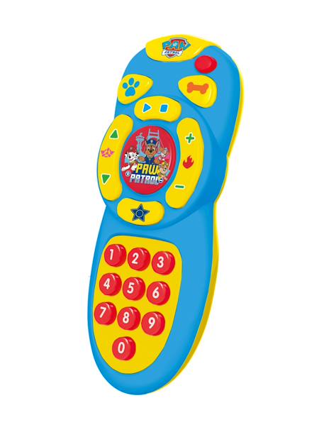 Ma première télécommande bilingue educative la pat’patrouille fr/en BLEU 3 - vertbaudet enfant 