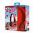 Casque 2 en 1 miraculous bluetooth et filaire confortable et pliable avec limitation de son ROUGE 2 - vertbaudet enfant 