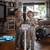 Microphone bluey sur pied ajustable lumineux avec enceinte, 2 micros et effets vocaux, enceinte bluetooth Bleu 6 - vertbaudet enfant 