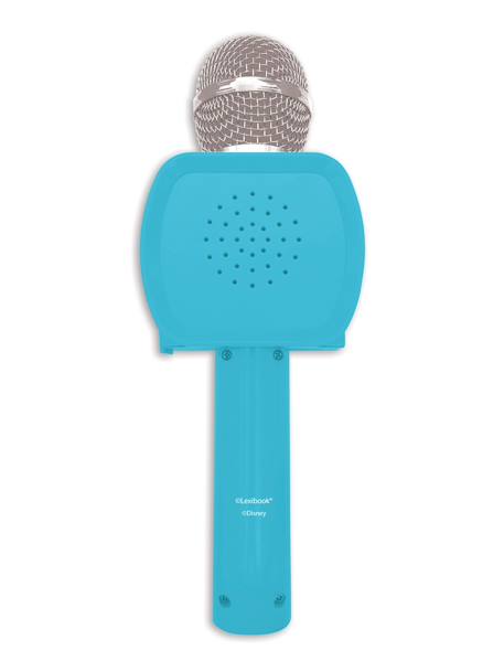 Micro karaoké sans fil stitch avec enceinte bluetooth BLEU 3 - vertbaudet enfant 