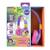 Casque 2 en 1 dora bluetooth et filaire avec limitation de son ROUGE 2 - vertbaudet enfant 