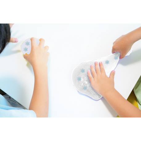 Etui en forme d’olaf avec slime Blanc 6 - vertbaudet enfant 