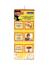 Casque 2 en 1 naruto bluetooth et filaire avec limitation de son ORANGE 4 - vertbaudet enfant 