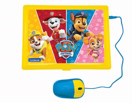 Ordinateur portable éducatif bilingue la pat patrouille (en/fr) BLEU 2 - vertbaudet enfant 
