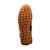 Baskets basses fille à lacets Bordeaux+Noir 12 - vertbaudet enfant 