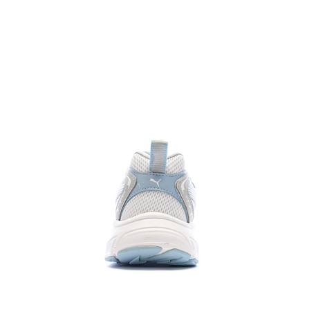Baskets garçon morphic Bleu+Bleu foncé 4 - vertbaudet enfant 