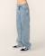 Jeans enfant hyped garçon Bleu délavé+Noir délavé 1 - vertbaudet enfant 