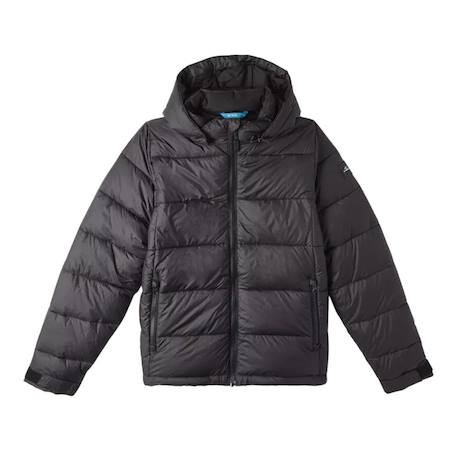 Doudoune garçon o'riginals puffer Noir 1 - vertbaudet enfant 