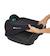 Siège auto réhausseur gaia i-safe Mineral black+Mineral graphite 4 - vertbaudet enfant 