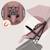 Poussette ultra-compacte sia 5,9 kg compatible avion avec moustiquaire Beige sand+Beige taupe+Blue sky+Green emerald+Pink rose 27 - vertbaudet enfant 