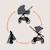 Poussette duo carmine jusqu’à 22 kg avec nacelle et accessoires Beige sand+Black onyx+Brown chocolate+Grey stone 19 - vertbaudet enfant 