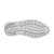 Baskets fille en cuir Blanc, gris, rose 3 - vertbaudet enfant 