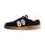 Baskets basses fille à lacets Beige+Noir 8 - vertbaudet enfant 