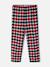 Pyjama en flanelle pur coton Rouge 4 - vertbaudet enfant 