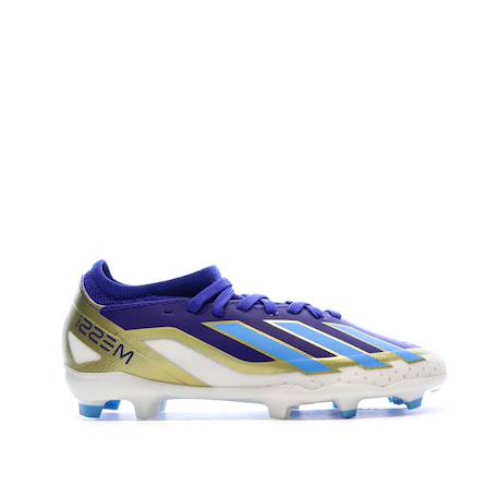 Chaussures de football garçon crazyfast Noir 1 - vertbaudet enfant 