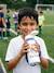 Gourde real madrid c.f. 600 ml avec sangle Blanc 2 - vertbaudet enfant 