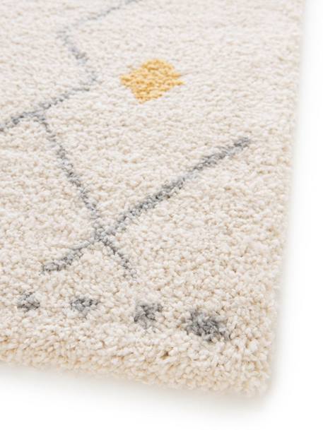 Tapis enfant épais et confortable agadir Beige sable 4 - vertbaudet enfant 