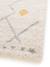 Tapis enfant épais et confortable agadir Beige sable 4 - vertbaudet enfant 