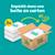 174 couches baby-dry, taille 5, 11-16 kg Blanc 4 - vertbaudet enfant 