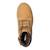 Boots garçon en cuir Jaune camel, marron 4 - vertbaudet enfant 