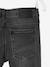 Jean garçon slim morphologique MEDIUM denim black+DENIM BRUT+denim gris+DENIM GRIS FONCE+double stone+STONE 26 - vertbaudet enfant 
