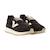 Baskets basses fille à lacets Beige+Camel+Marron 15 - vertbaudet enfant 