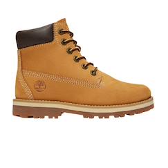 Boots garçon en cuir - vertbaudet enfant