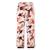 Pantalon de ski imprimé fille star printed Rouge 5 - vertbaudet enfant 