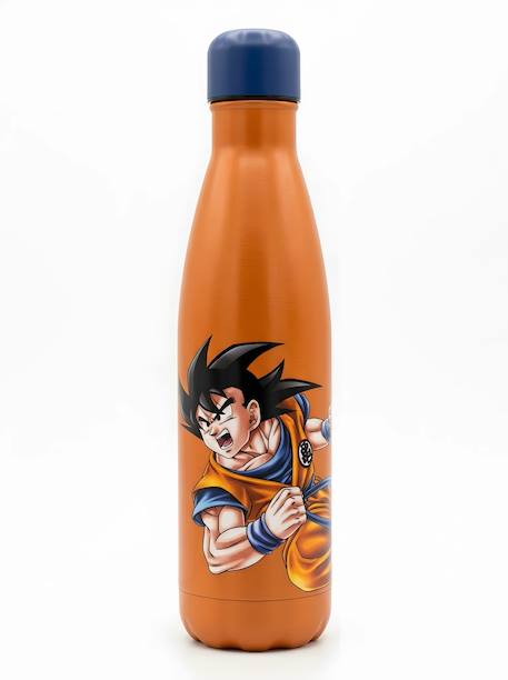 Gourde inox dragon ball z goku 540 ml Orange 1 - vertbaudet enfant 