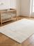 Tapis velours à poils ras kitzbuhel Beige sable 2 - vertbaudet enfant 