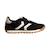 Baskets basses fille à lacets Bordeaux+Noir 7 - vertbaudet enfant 