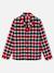 Pyjama en flanelle pur coton Rouge 3 - vertbaudet enfant 