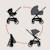 Poussette trio carmine jusqu’à 22 kg avec nacelle, siège-auto et accessoires Beige sand+Grey stone 8 - vertbaudet enfant 