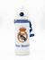 Gourde real madrid c.f. 600 ml avec sangle Blanc 1 - vertbaudet enfant 