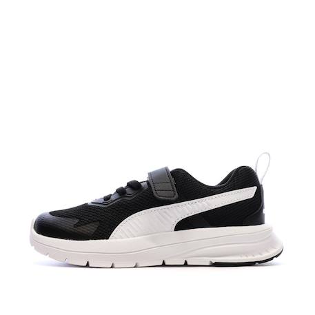 Baskets garçon evolve run mesh Noir 3 - vertbaudet enfant 